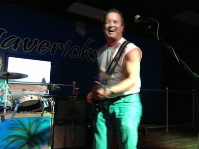Ricky Ray Band & Walt D Dog! photo