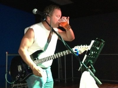 Ricky Ray Band & Walt D Dog! photo