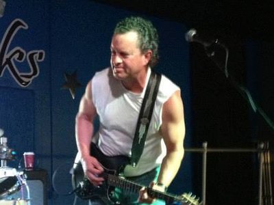Ricky Ray Band & Walt D Dog! photo