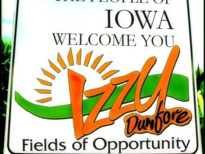 Izzy Dunfore photo