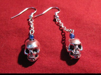 LD Purple Arts Jewelry