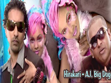 HIRAKARI Music Video