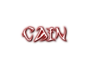 Cain photo