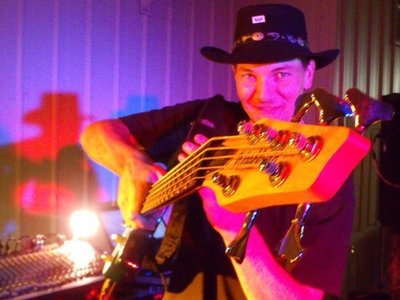 Matthew Kane photo