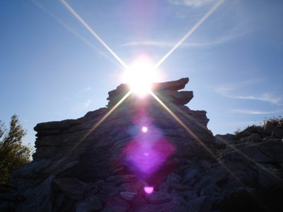 Terry Craig; The Disabled Hiker photo