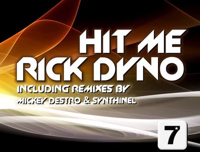 This is the cover of my last remix out on July 2nd, check it out on Beatport or itunes!