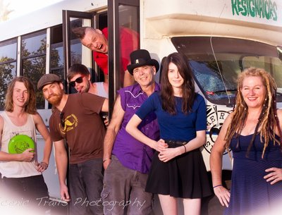 The Resignators with Betty D Ford, Phoenix, AZ