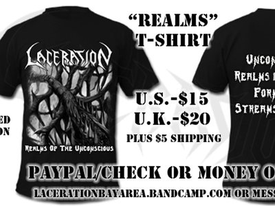 visit our bandcamp for merch! http://lacerationbayarea.bandcamp.com/merch