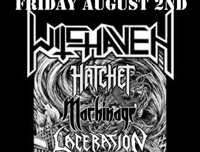 AUG 2ND OAKLAND, CA!