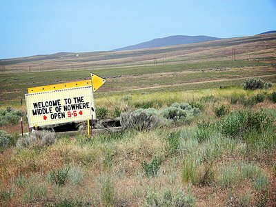 Middle of Nowhere photo