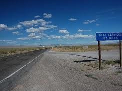 Middle of Nowhere photo
