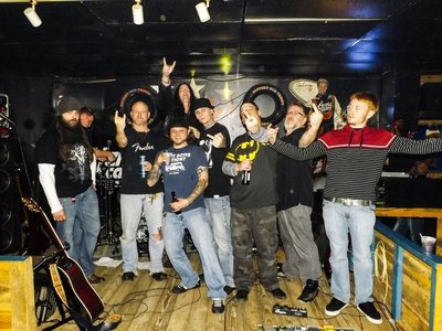 Rock n Roll RED Mafia #1