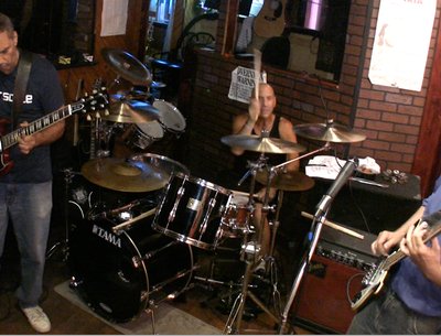 Live at the Recovery Room Queen's NY- 2013