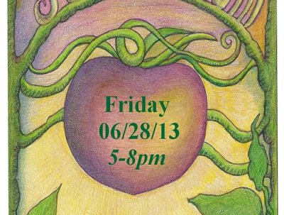 Sugarplum the Band Poster for McConnell event
