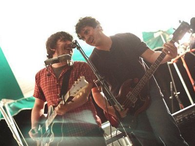 Levee Drivers photo