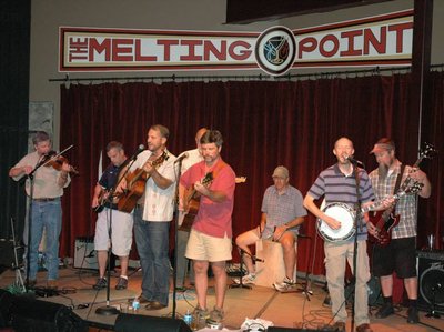 Melting Point, Athens, GA June 2013