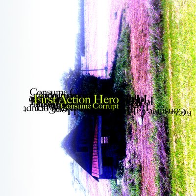 First Action Hero photo