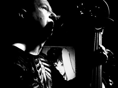 Mick B&W