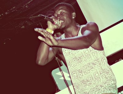 Conscious Kane photo