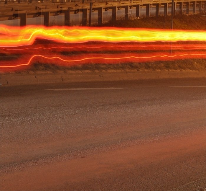 Blurred City Lights | ReverbNation