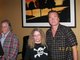 Me & Val at the Chiller Theatre