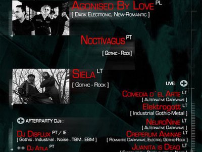 Noctivagus photo