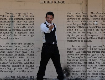 Three Rings PDF