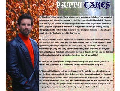 Patty Cakes