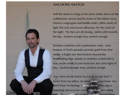 Anchors Aweigh