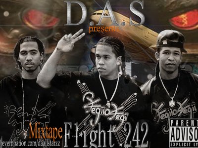 FLIGHT 242 Da Mixtape