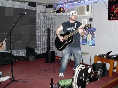 Bauser's, Dunedin FL, March 2013