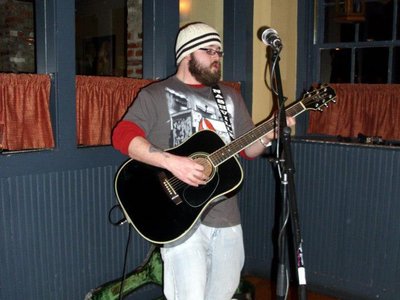 Byers Street Bistro, Staunton VA, 2013