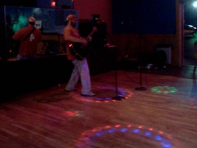 Rocket Bar, Toledo OH, 2012