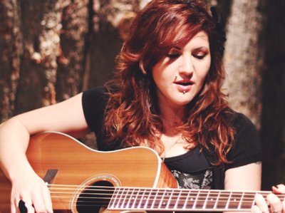 OBTRUSIV online magazine interviews Meghann Wright. Photo by Keith Estiler.