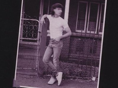 Michael Charles / Home Through The Streets (Album Cover)