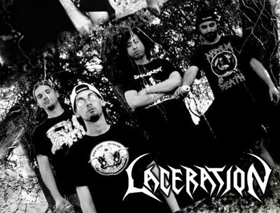 TINNITUS/LACERATION SPLIT 2013!! COMING SOON!