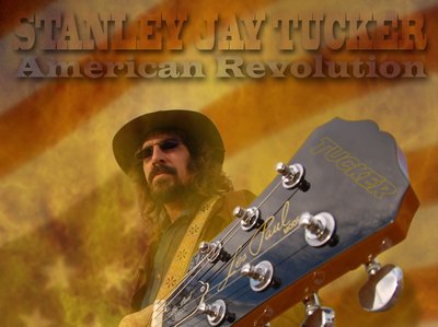 Stanley Jay Tucker - American Revolution