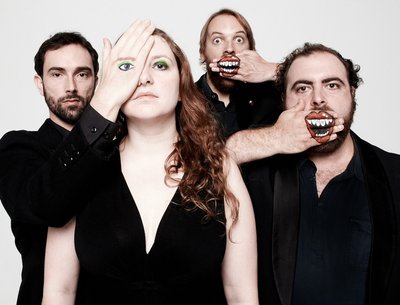 The Crooked Fiddle Band photo