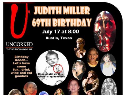 Annual Birthday Party & Fund Raiser for Pick With Austin Foundation