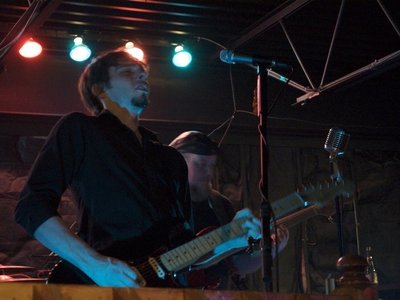 The Bill Miller Band photo