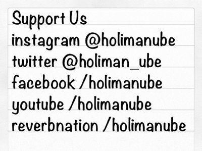 Holiman & Ube photo