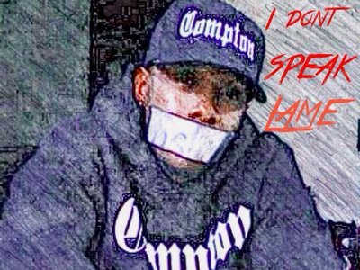 I Dont Speak Lame