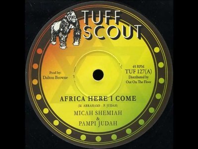 MICAH SHEMAIAH photo
