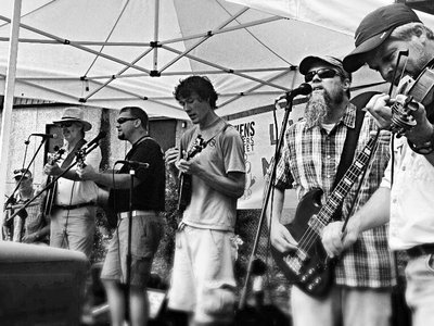 ROSSB at the Athens Farmers Market July 6, 2013