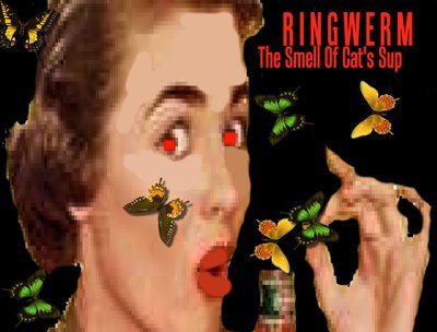 NEW ALBUM OUT NOW ON KPLR "THE SMELL OF CAT'S SUP"