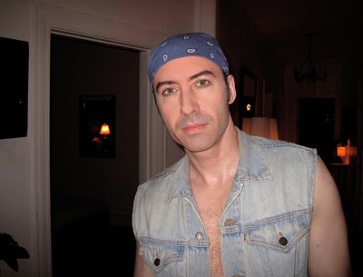 Ready to work at MoonDaze Productions with my manager Marc-Alain Marticotte.