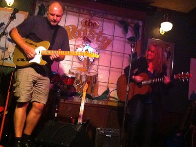 Live At the Rusty Gull ~ July 4 2013