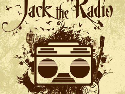 Jack the Radio: Live at Amplified Art DVD Cover (2013)