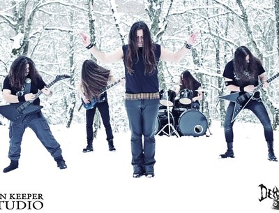 DEWFALL - Painful Death Lake - Video set 2013