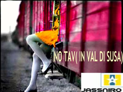 NO TAV (IN VAL DI SUSA)